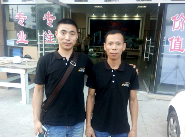 华东区(徐州站)汽车音响安装调音技术交流会