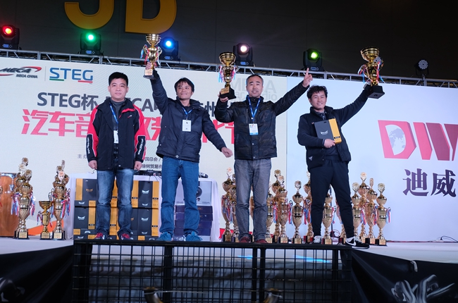 够霸气!车改坊汽车影音连锁亮相MECA杭州站 夺下