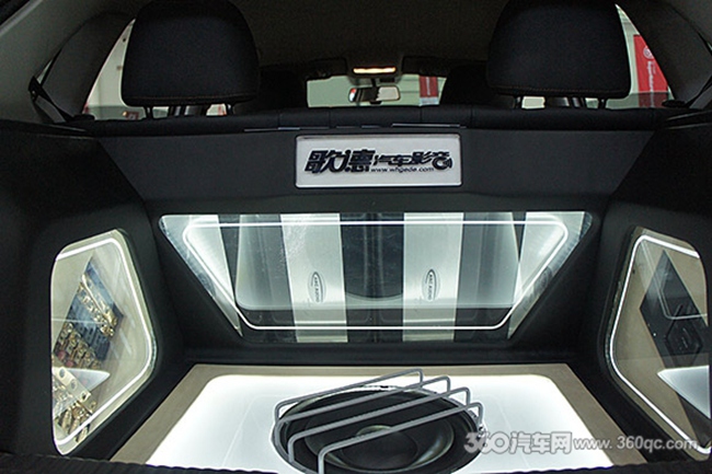 美托声频竞技联盟冠军之车NO.06——武汉歌德高尔