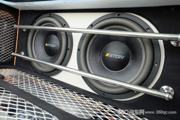 美托声频竞技联盟冠军之车NO.19——上海音豪路虎