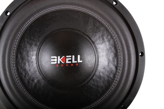 新产品 新跨越 美国BKELL最新一代BD系列超低音全