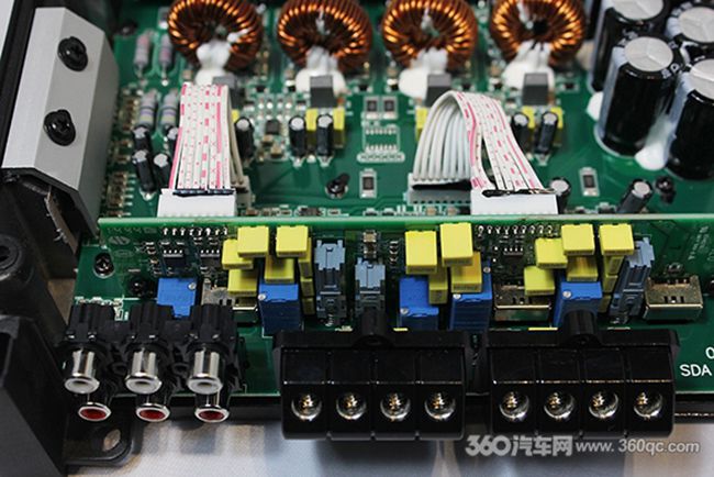 不仅是颜值高 德国ETON数字全频功放SDA 150.4测试报